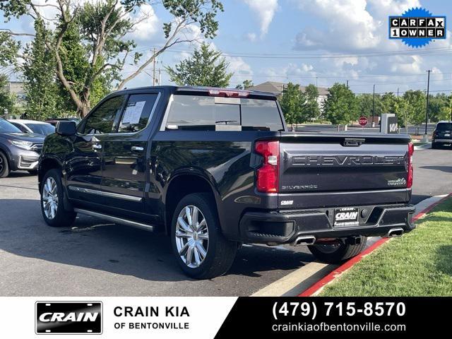 used 2023 Chevrolet Silverado 1500 car, priced at $51,900
