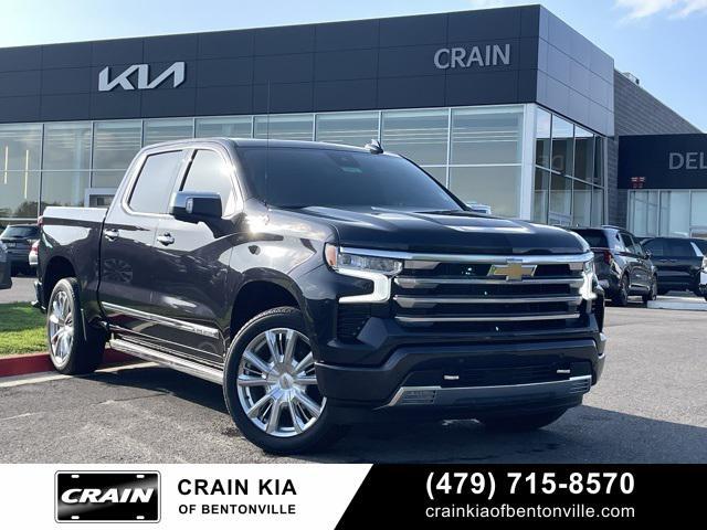 used 2023 Chevrolet Silverado 1500 car, priced at $52,300