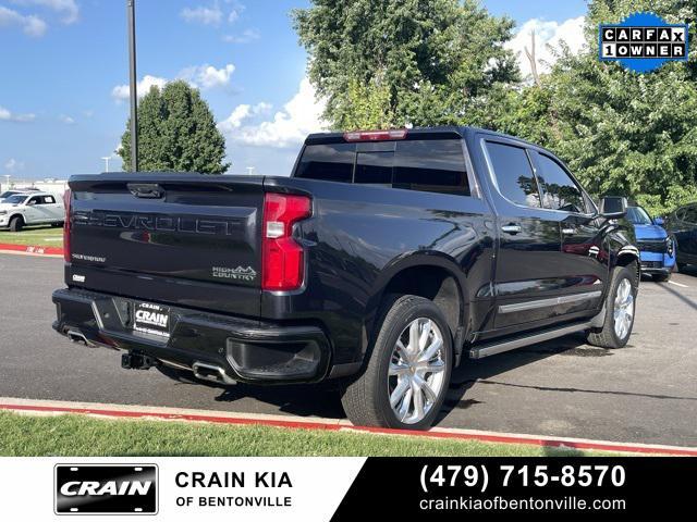 used 2023 Chevrolet Silverado 1500 car, priced at $51,900