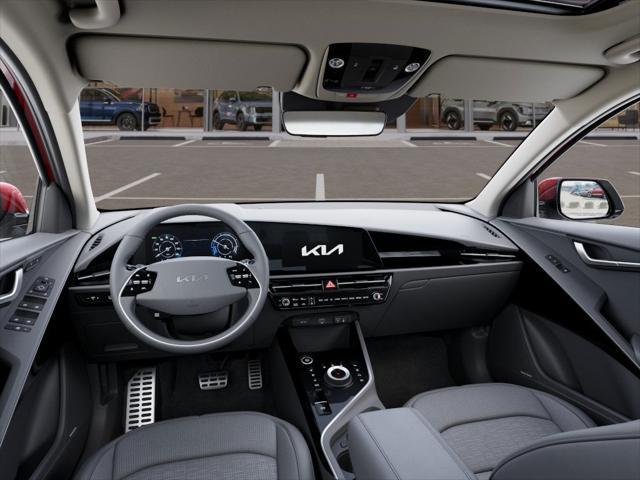 new 2025 Kia Niro EV car, priced at $46,565