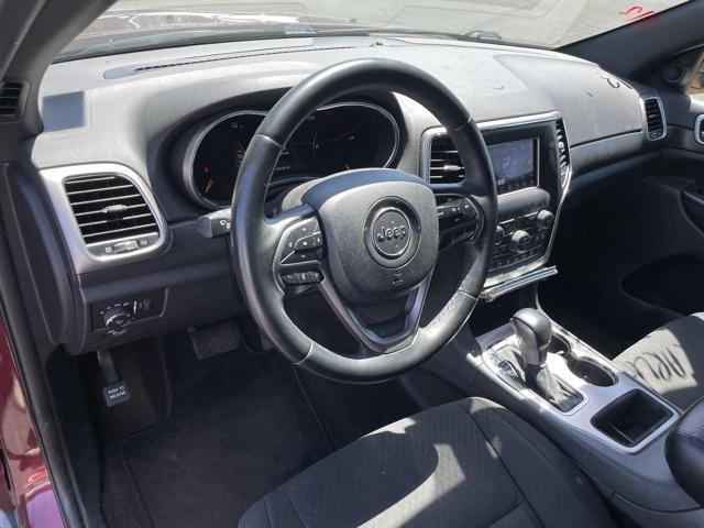 used 2018 Jeep Grand Cherokee car, priced at $14,800