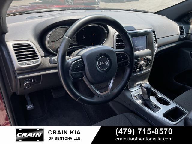 used 2018 Jeep Grand Cherokee car, priced at $13,300