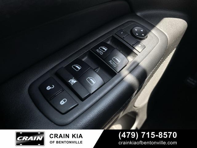 used 2018 Jeep Grand Cherokee car, priced at $13,300