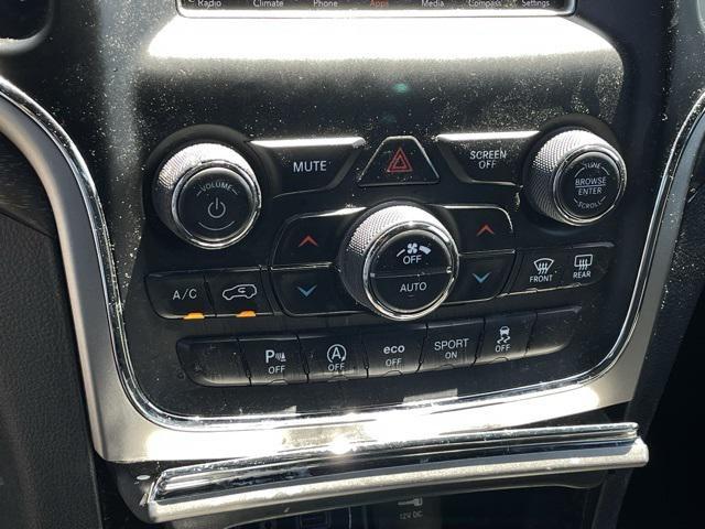 used 2018 Jeep Grand Cherokee car, priced at $14,800