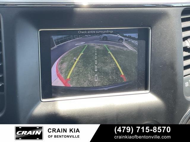 used 2018 Jeep Grand Cherokee car, priced at $13,300