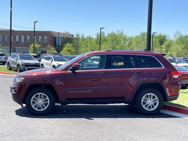 used 2018 Jeep Grand Cherokee car, priced at $14,800