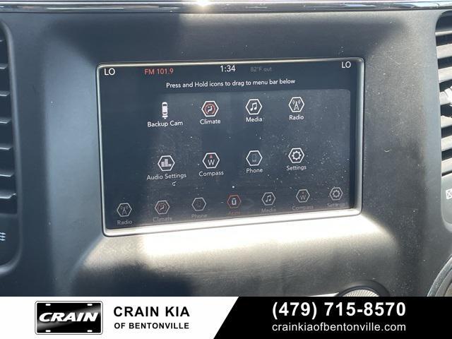 used 2018 Jeep Grand Cherokee car, priced at $13,300