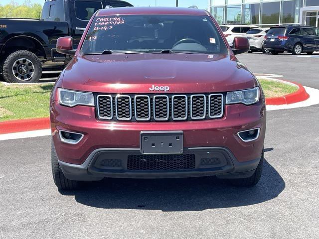 used 2018 Jeep Grand Cherokee car, priced at $14,800