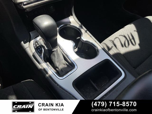 used 2018 Jeep Grand Cherokee car, priced at $15,100