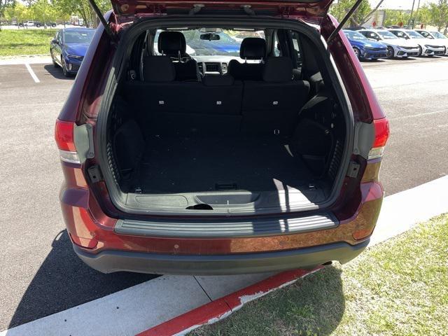 used 2018 Jeep Grand Cherokee car, priced at $14,800