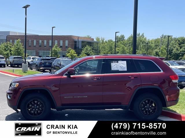 used 2018 Jeep Grand Cherokee car, priced at $13,300