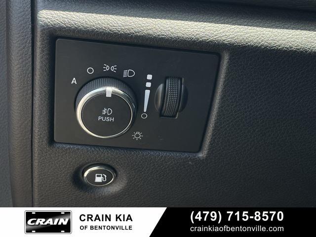 used 2018 Jeep Grand Cherokee car, priced at $13,300