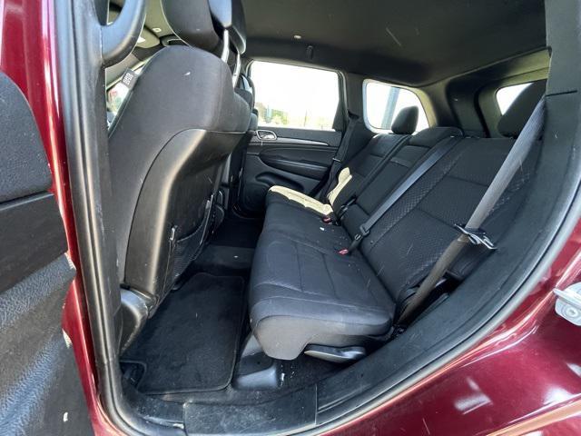 used 2018 Jeep Grand Cherokee car, priced at $14,800