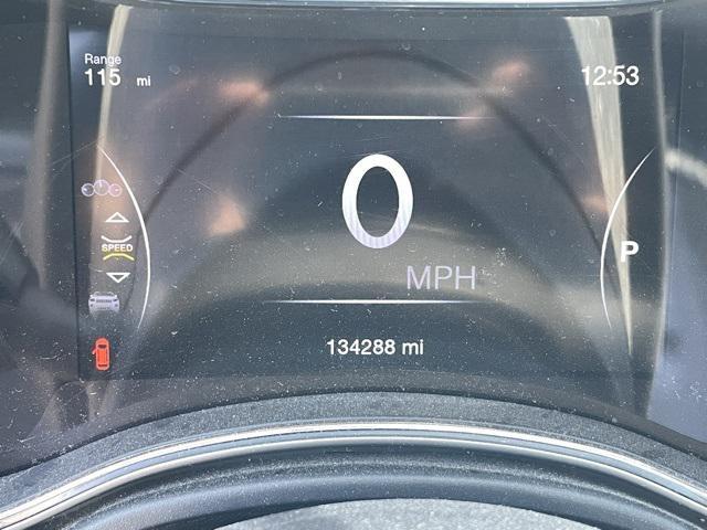 used 2018 Jeep Grand Cherokee car, priced at $14,800