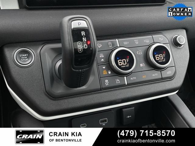used 2023 Land Rover Defender car, priced at $55,700