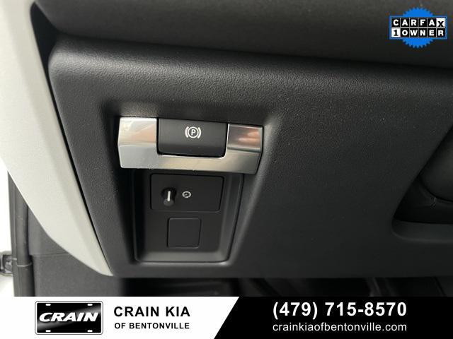 used 2023 Land Rover Defender car, priced at $55,700