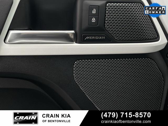 used 2023 Land Rover Defender car, priced at $55,700