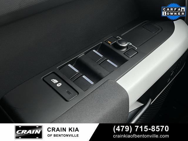 used 2023 Land Rover Defender car, priced at $55,700