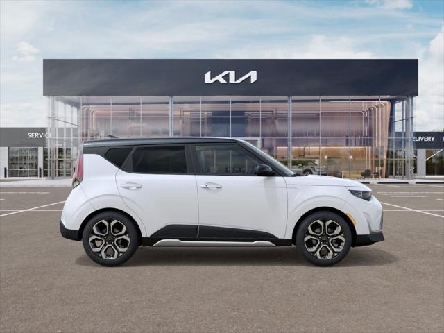 new 2025 Kia Soul car, priced at $27,367