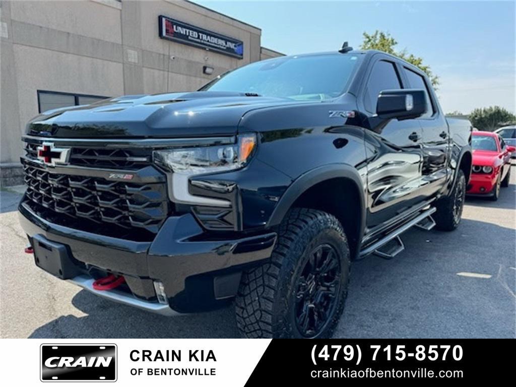 used 2022 Chevrolet Silverado 1500 car, priced at $49,500