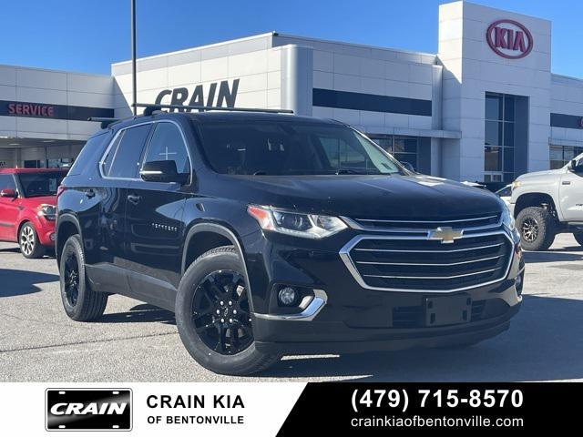 used 2019 Chevrolet Traverse car, priced at $17,820