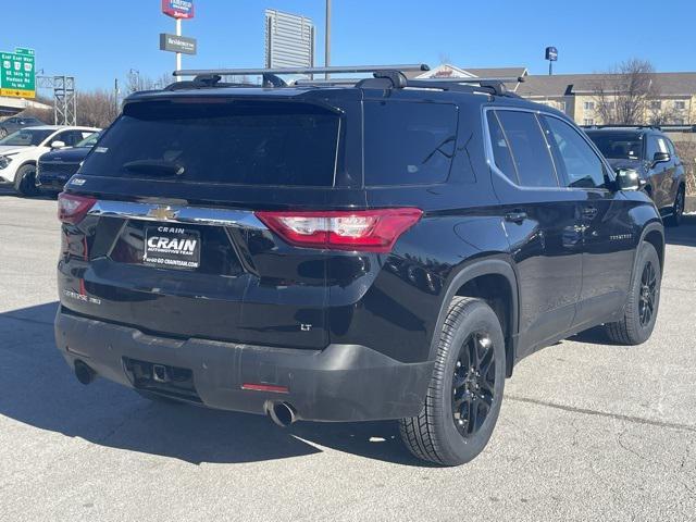 used 2019 Chevrolet Traverse car, priced at $17,820