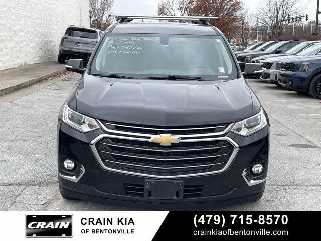 used 2019 Chevrolet Traverse car, priced at $19,200