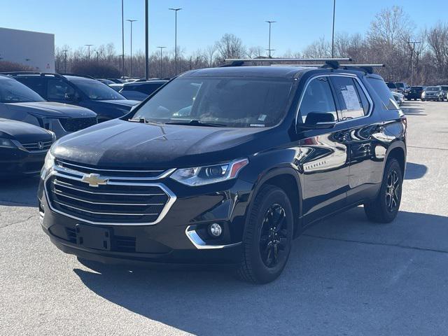 used 2019 Chevrolet Traverse car, priced at $17,820