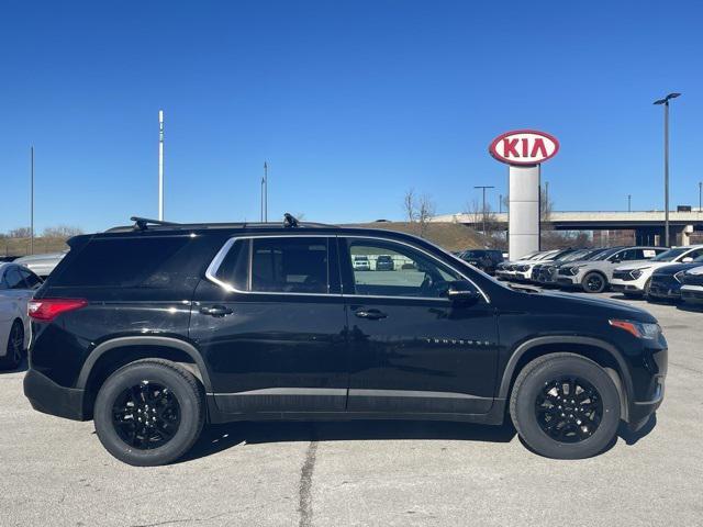 used 2019 Chevrolet Traverse car, priced at $17,820