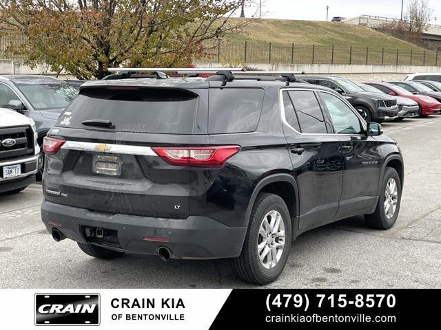 used 2019 Chevrolet Traverse car, priced at $19,200