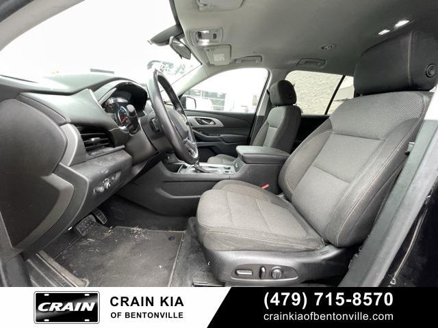 used 2019 Chevrolet Traverse car, priced at $19,200