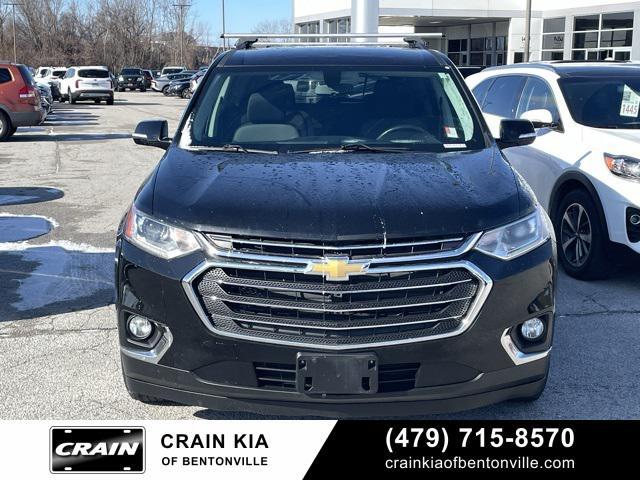 used 2019 Chevrolet Traverse car, priced at $17,820