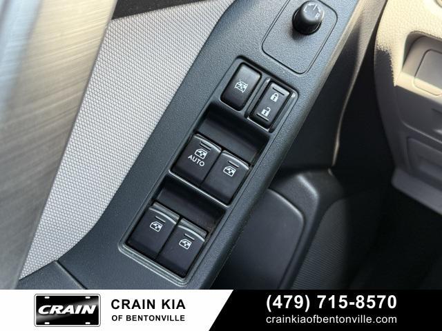 used 2015 Subaru Forester car, priced at $13,700