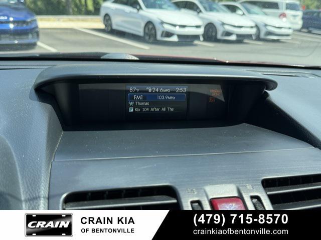 used 2015 Subaru Forester car, priced at $13,700