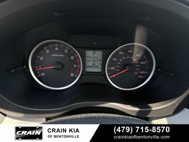 used 2015 Subaru Forester car, priced at $13,700