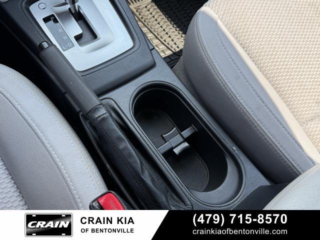 used 2015 Subaru Forester car, priced at $13,700