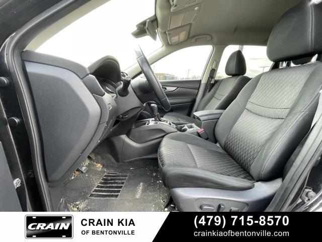 used 2019 Nissan Rogue car, priced at $16,400