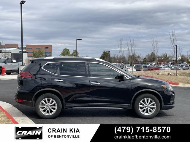 used 2019 Nissan Rogue car, priced at $16,400