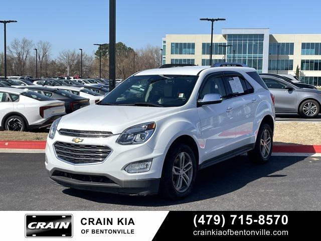 used 2016 Chevrolet Equinox car, priced at $9,990