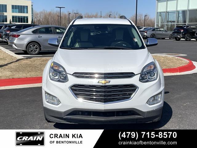 used 2016 Chevrolet Equinox car, priced at $9,990