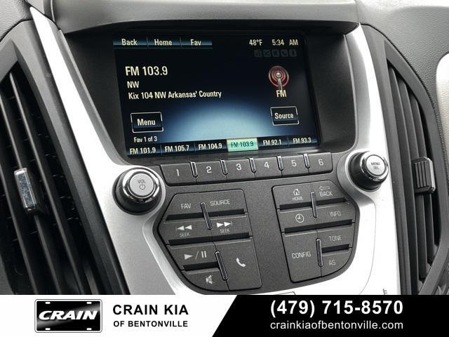 used 2016 Chevrolet Equinox car, priced at $9,450