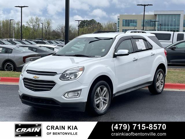 used 2016 Chevrolet Equinox car, priced at $9,450
