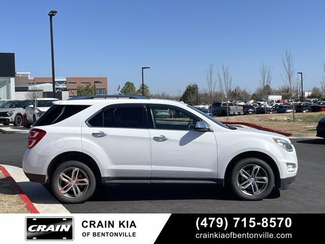 used 2016 Chevrolet Equinox car, priced at $9,990