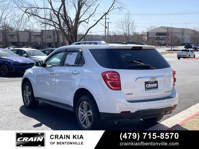 used 2016 Chevrolet Equinox car, priced at $9,990