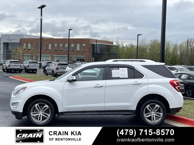 used 2016 Chevrolet Equinox car, priced at $9,450