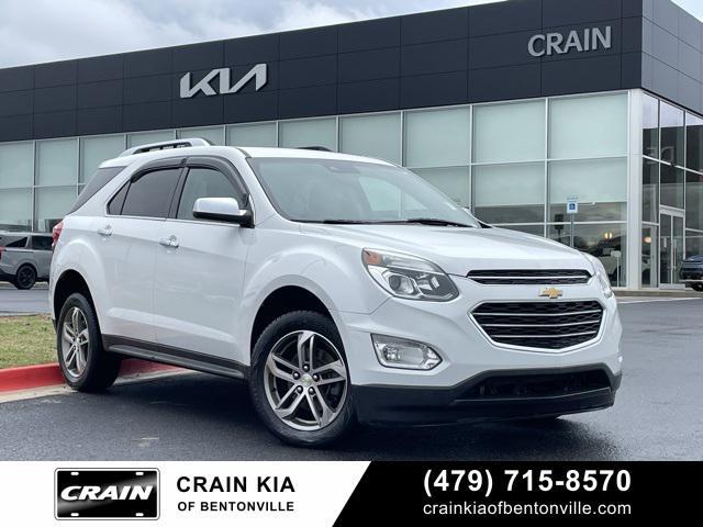 used 2016 Chevrolet Equinox car, priced at $9,990