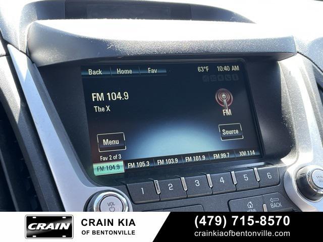 used 2016 Chevrolet Equinox car, priced at $9,990