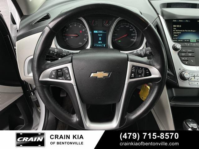 used 2016 Chevrolet Equinox car, priced at $9,450