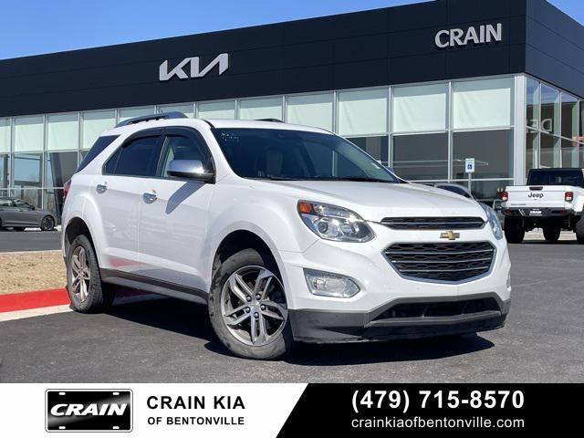 used 2016 Chevrolet Equinox car, priced at $8,995