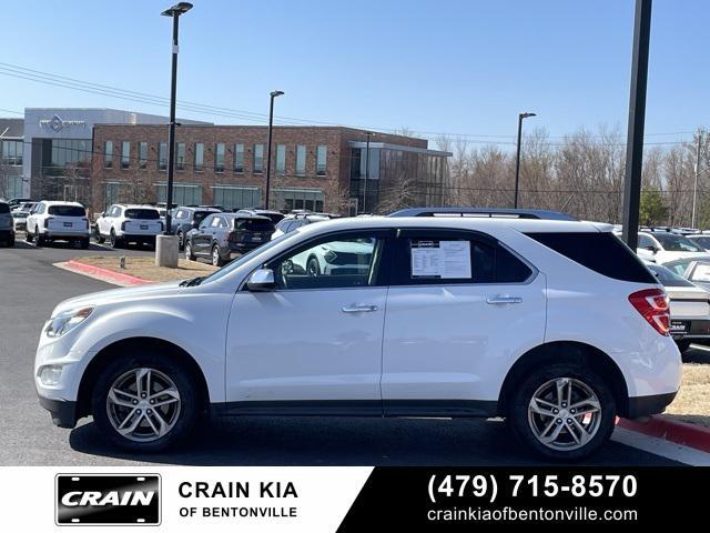 used 2016 Chevrolet Equinox car, priced at $9,990